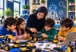 آموزش عملی رباتیک با ساخت پروژه