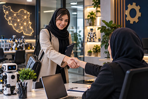 آموزش مربی رباتیک برای استخدام و شروع تدریس