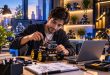 شروع مربیگری رباتیک و یادگیری مهارتهای تدریس