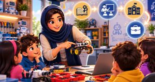 بعد از دوره مربیگری رباتیک چه کار کنیم
