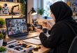 مربیگری رباتیک آنلاین و آموزش مهارتهای تدریس رباتیک