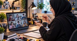 مربیگری رباتیک آنلاین و آموزش مهارت‌های تدریس رباتیک