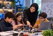 آموزش آنلاین مربیگری رباتیک میسان و مهارتهای تدریس رباتیک