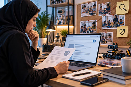 بنیاد رباتیک میسان نی نی سایت و بررسی سابقه آموزشی میسان