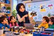 چطور اولین کلاس رباتیک را بگیریم